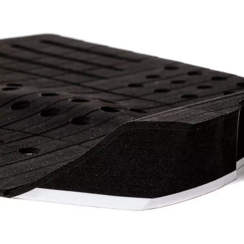 Surfboard tail pad Creatures Reliance III Cord Black