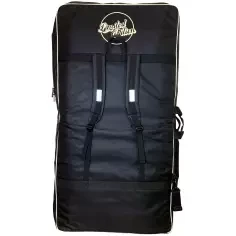 Housse Limited Edition Deluxe Padded Cover Black/White 2