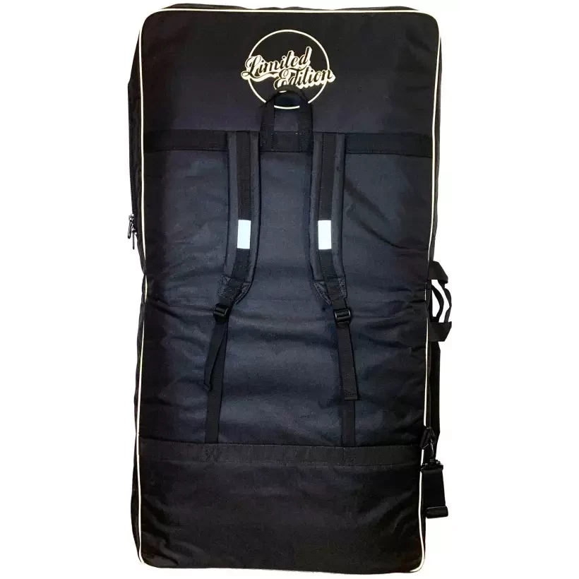 Capas Limited Edition Deluxe Padded Cover Black/White
