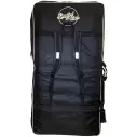 Capas Limited Edition Deluxe Padded Cover Black/White