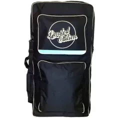 Funda Limited Edition Deluxe Padded Cover Black/White
