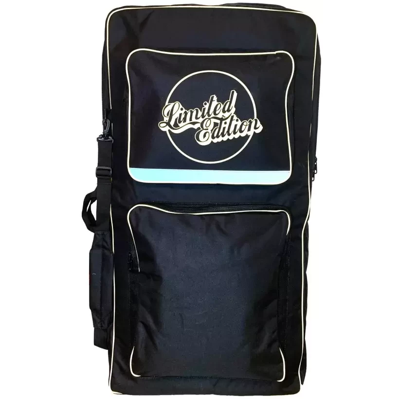 Funda Limited Edition Deluxe Padded Cover Black/White