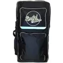 Funda Limited Edition Deluxe Padded Cover Black/White