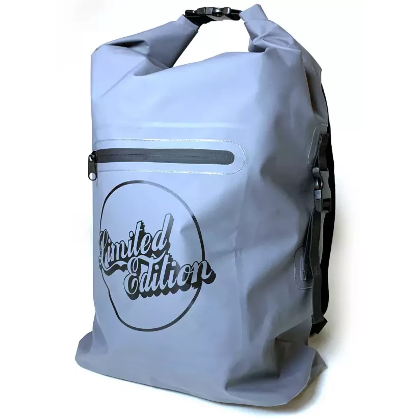 Limited Edition waterproof backpack