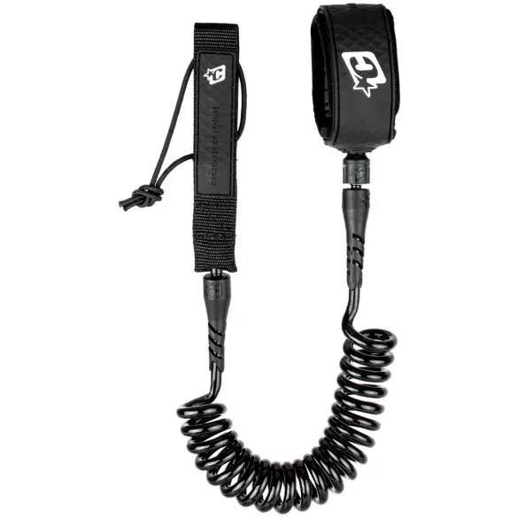 Leash Creatures Reliance Foil Coil Ankle Black