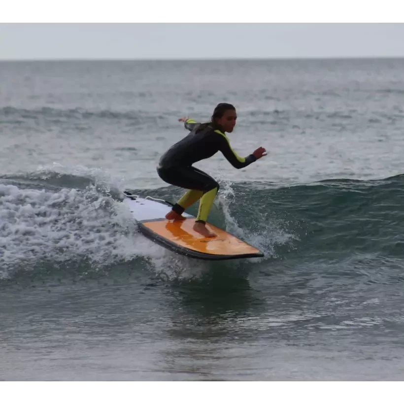 Surfboard Zeus Mielo 8'6 EVA