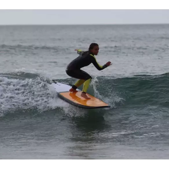 Surfbrett Zeus Mielo 8'6 EVA
