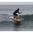 Tabla de Surf Zeus Mielo 8'6 EVA