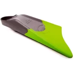 Aletas bodyboard Limited Edition Grey/Lime