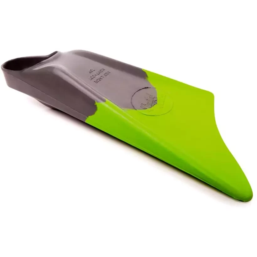 Aletas bodyboard Limited Edition Grey/Lime
