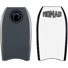 Prancha de bodyboard Nomad Nano EPS Grey/White