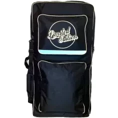 Sacche Limited Edition Pro Bodyboard Cover Black/White