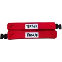 Leash de Palmes Thrash Heel Pad Red