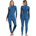 Billabong Launch Wetsuit 3/2mm BZ FL Pacific/black