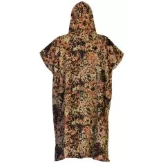 Poncho Billabong Military 2