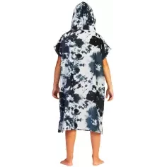 Poncho Billabong Pro Tie Dye Junior 2