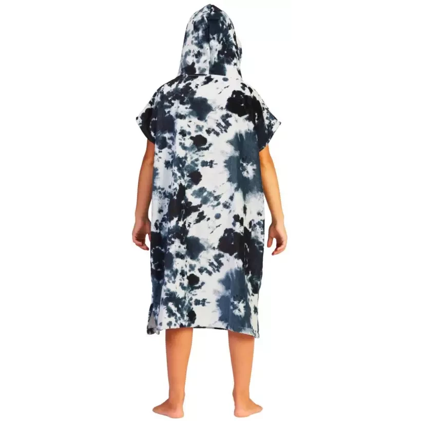 Poncho Billabong Pro Tie Dye Junior