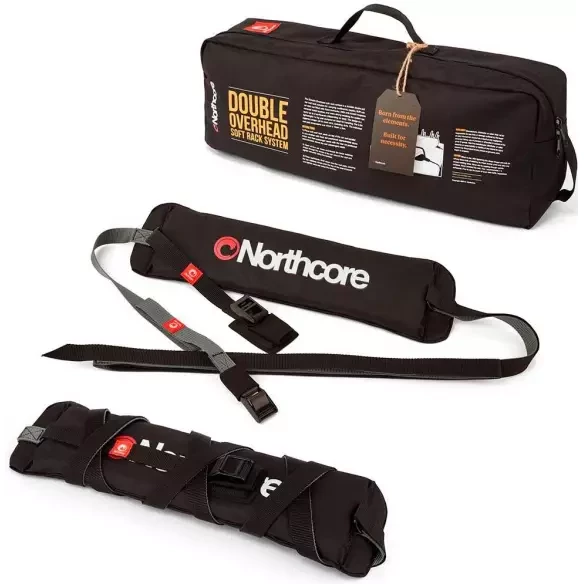 Barres de toit pour planches de surf Creature Wrap Rax