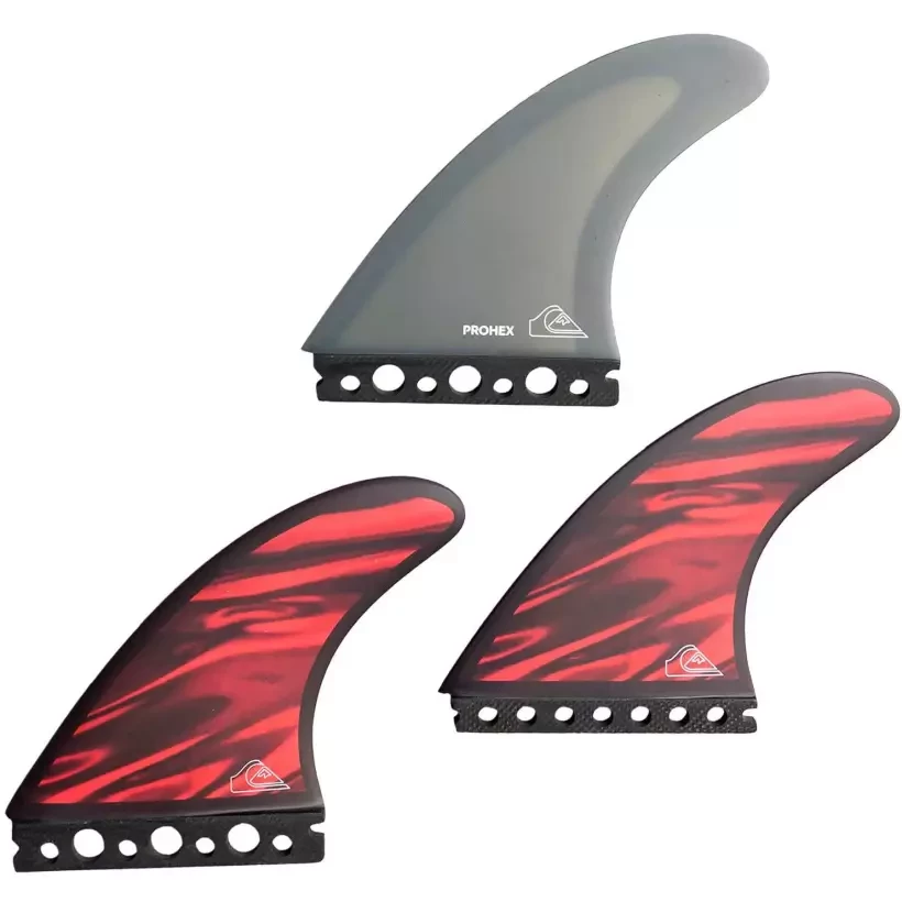 Finnen Quiksilver Prolite