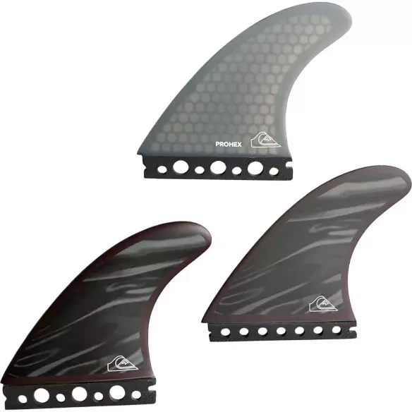 Quillas Quiksilver Prohex