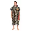 Poncho All In Classics Jacquard