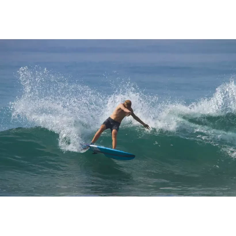 Planche de surf Torq Fish Twin TEC