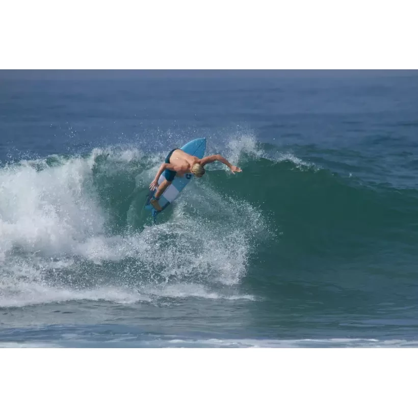 Surfbrett Torq Fish Twin TEC