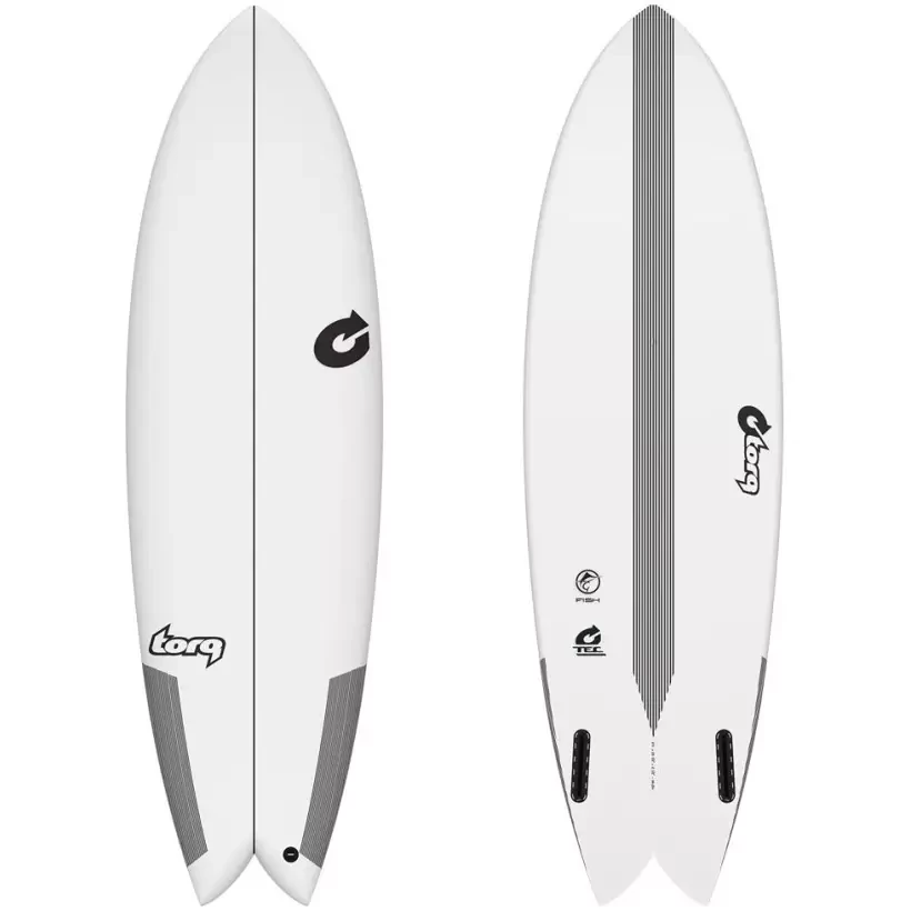 Planche de surf Torq Fish Twin TEC