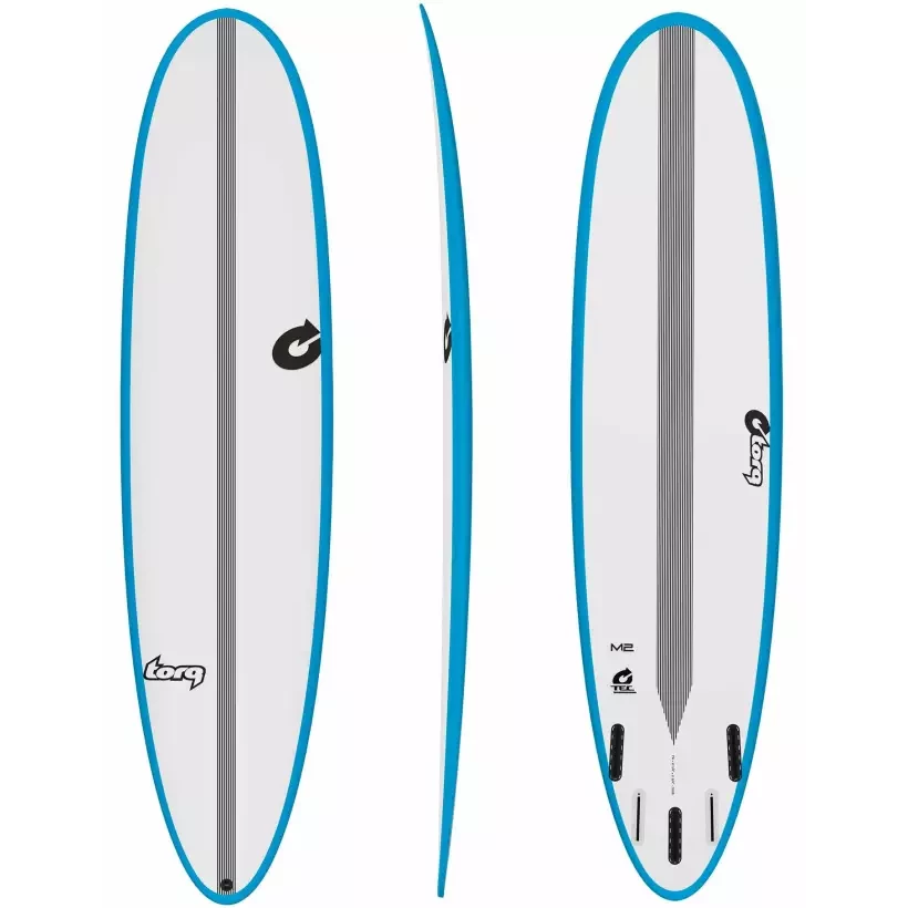 Torq M2 TEC EPOXY Funboard 