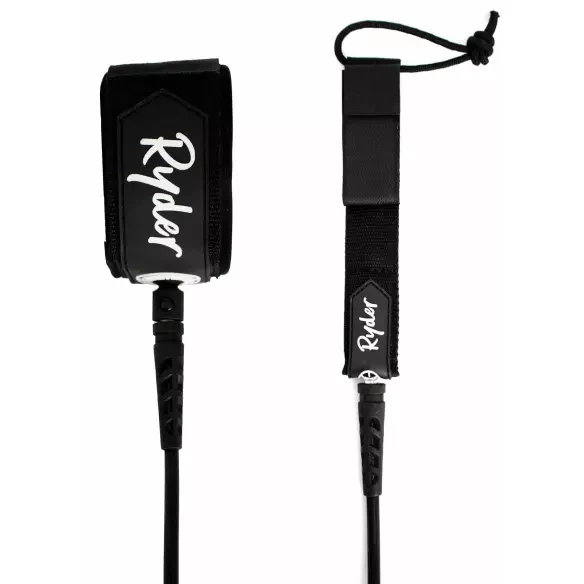 Surf Leash Ryder Black