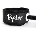 Ryder Surfboard Leash Black