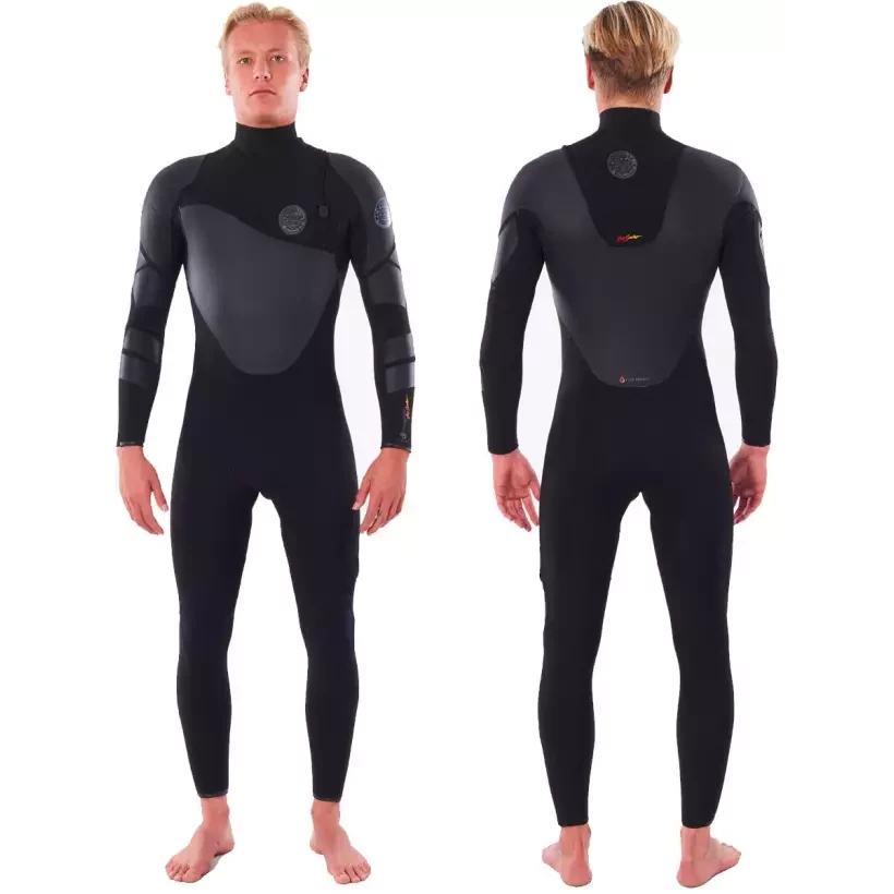 Neopreno Rip Curl Flash-Bomb Heatseeker 3/2mm