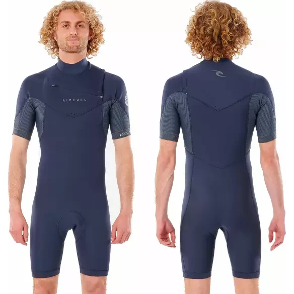 Muta corta Rip Curl Dawn Patrol 2mm SS
