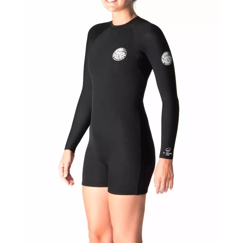 Shorty in Neoprene Rip Curl G-Bomb BZ