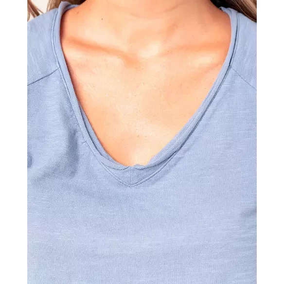 T-Shirt Rip Curl Lovely V neck