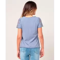 Camiseta Rip Curl Lovely V neck 2