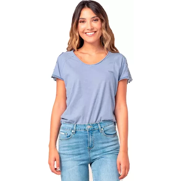 Camiseta Rip Curl Lovely V neck