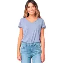 Rip Curl Lovely V neck T-Shirt