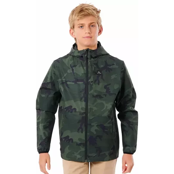 Jacke Rip Curl Elite Anti Serie junior