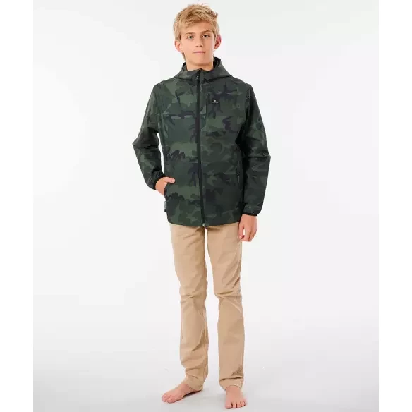 Blouson Rip Curl Elite Anti Serie junior