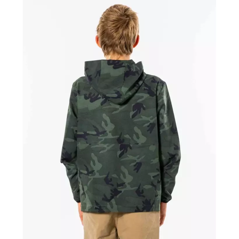 Blouson Rip Curl Elite Anti Serie junior