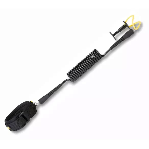 Leash de bodyboard Dakine Kainui biceps Black
