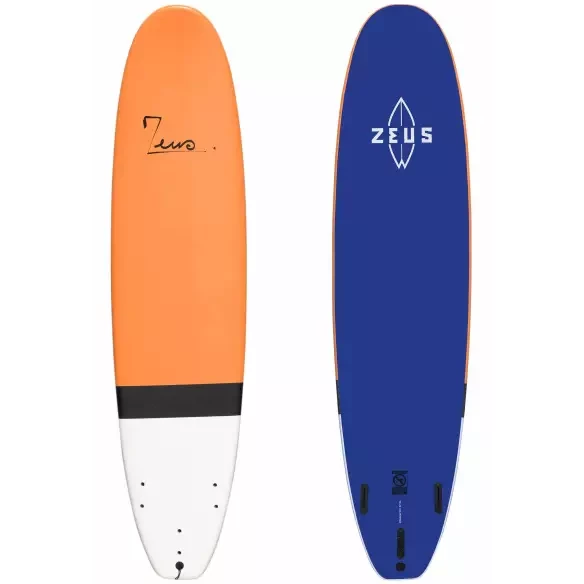 Surfbrett Zeus Mielo 8'6 EVA