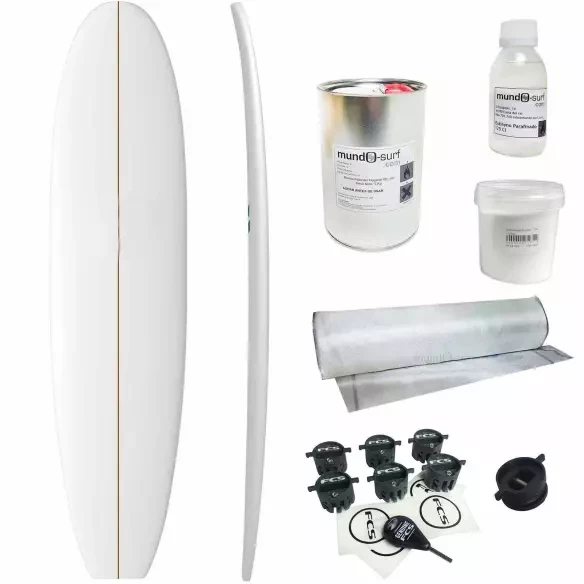 Kit surfboard shaper evolutionaire