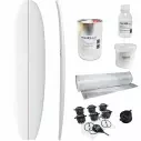 Kit shape for surfboard evolutif