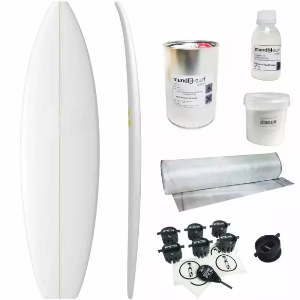 Kit shape Shortboard
