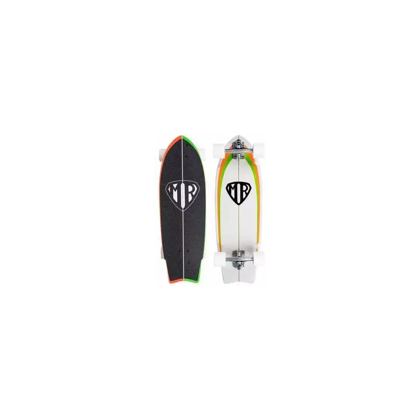 Skateboard cruiser Quiksilver MR Retro