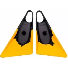 Flossen bodyboard Limited Edition Sylock Black/Gold 2