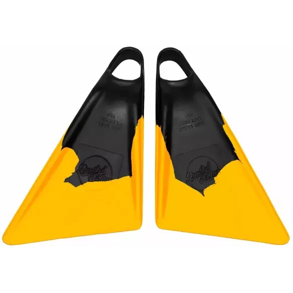 Palmes de bodyboard Limited Edition Sylock Black/Gold