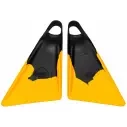 Pé de pato bodyboard Limited Edition Sylock Black/Gold